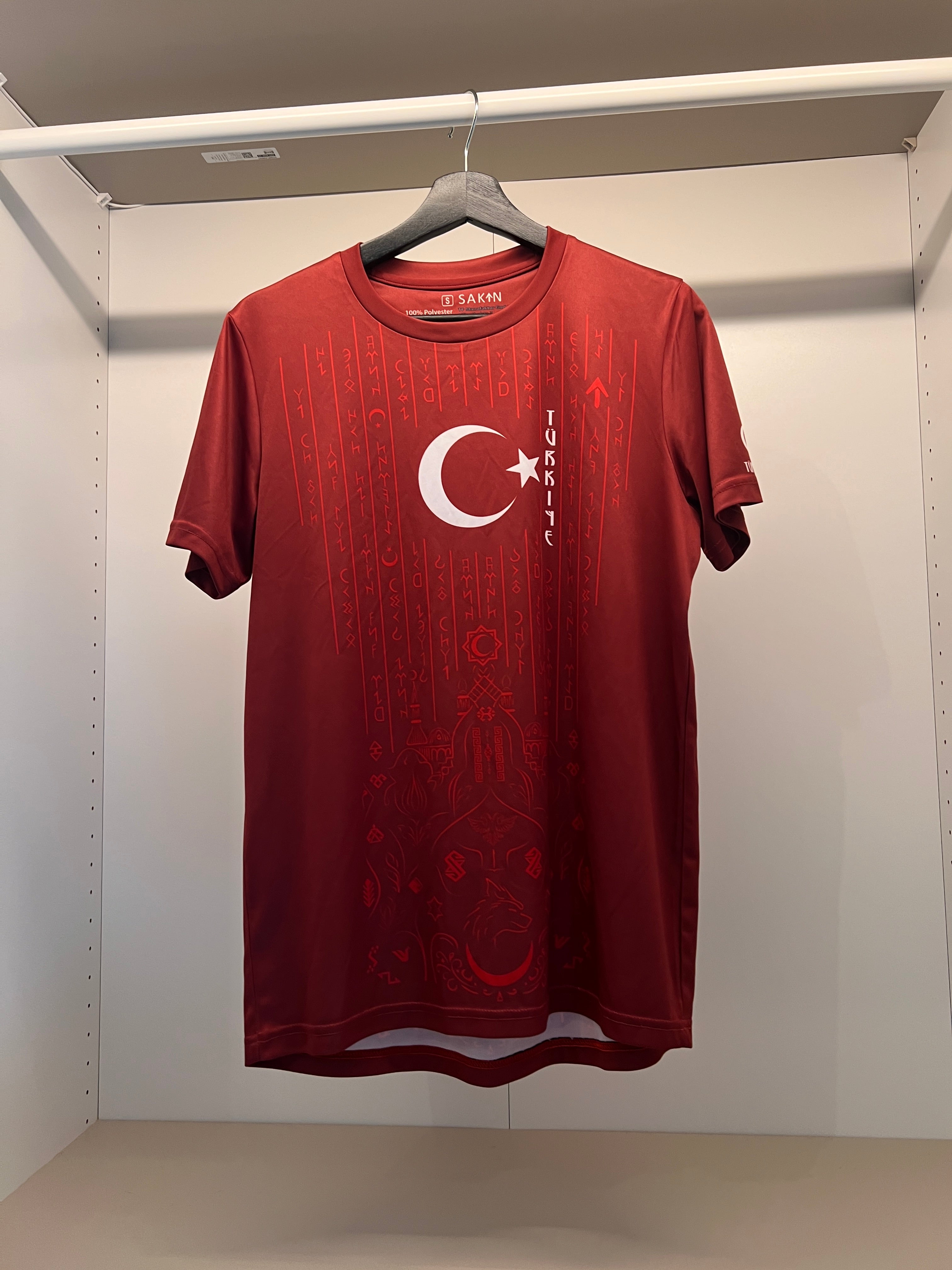 Türkiye Trikot / IDENTITY Jersey TR (Limitiert)