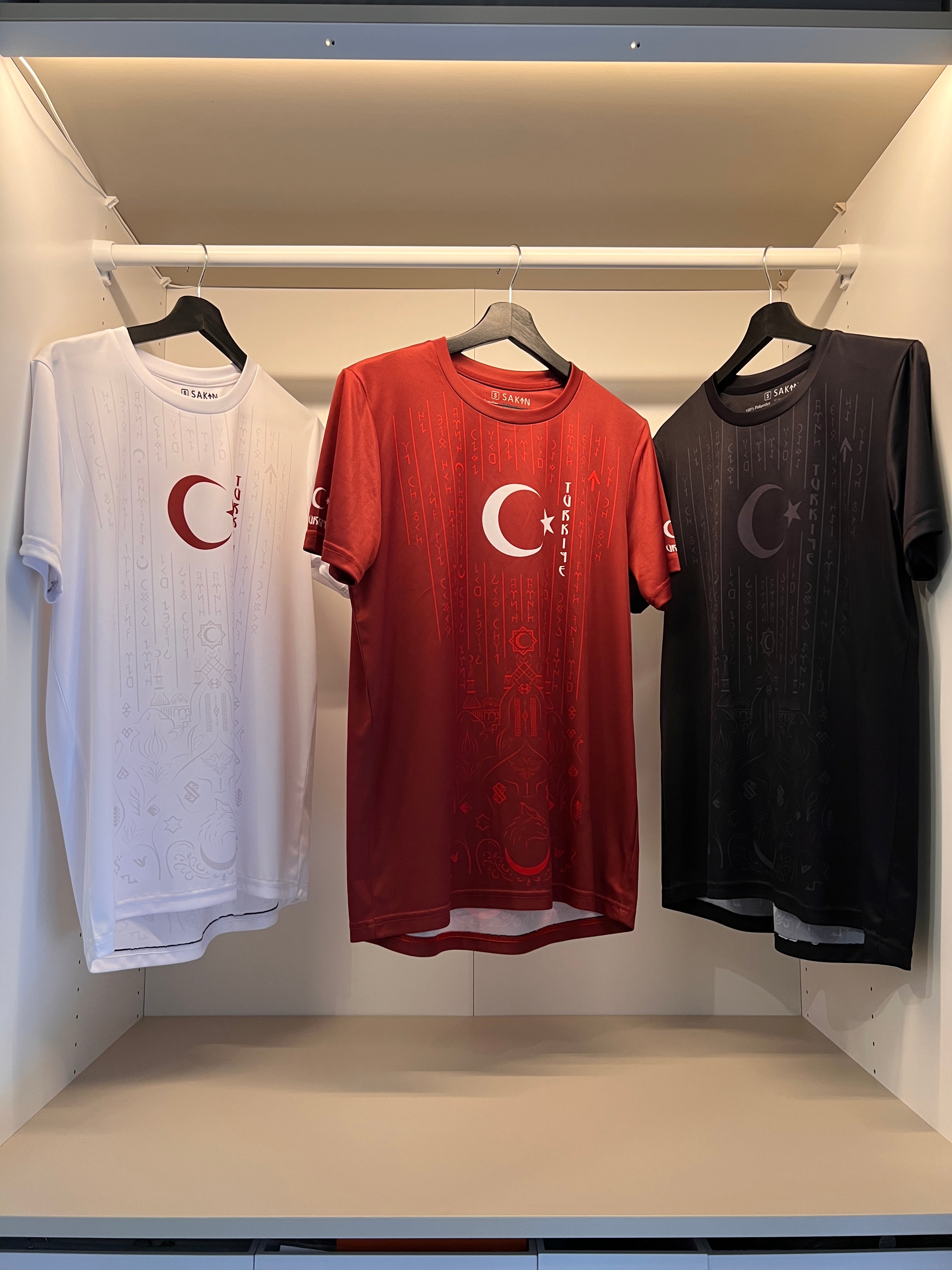 Türkiye Trikot / IDENTITY Jersey TR (Limitiert)