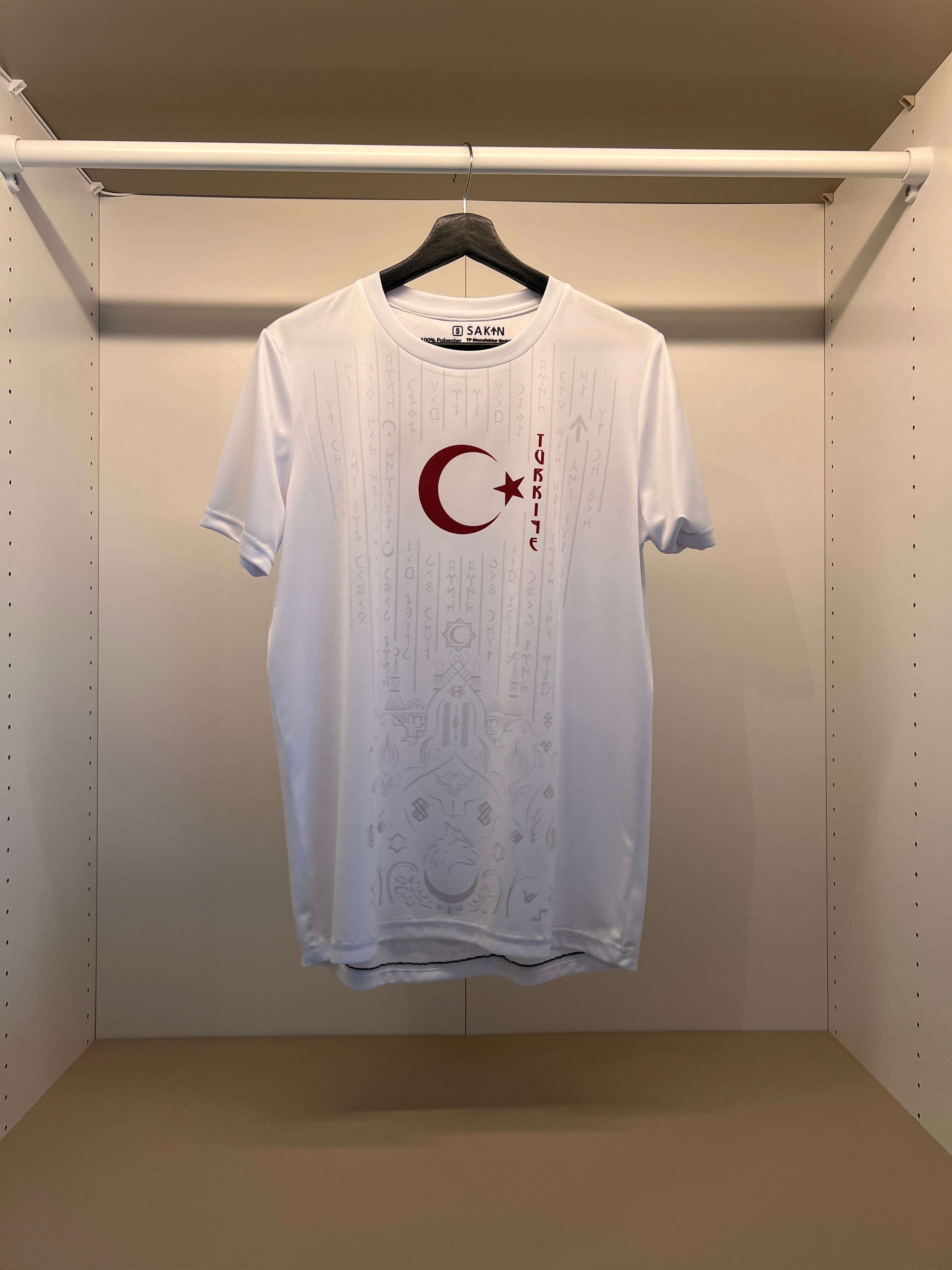 Türkiye Trikot / IDENTITY Jersey TR (Limitiert)