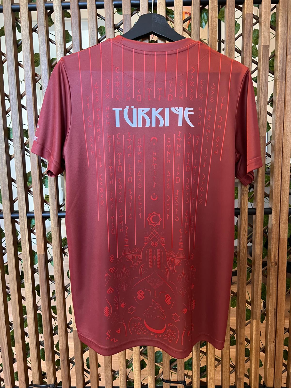 Türkiye Trikot / IDENTITY Jersey TR (Limitiert)