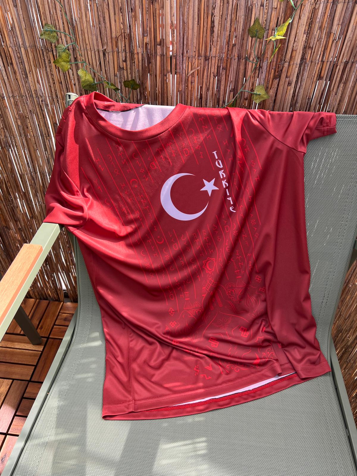 Türkiye Trikot / IDENTITY Jersey TR (Limitiert)