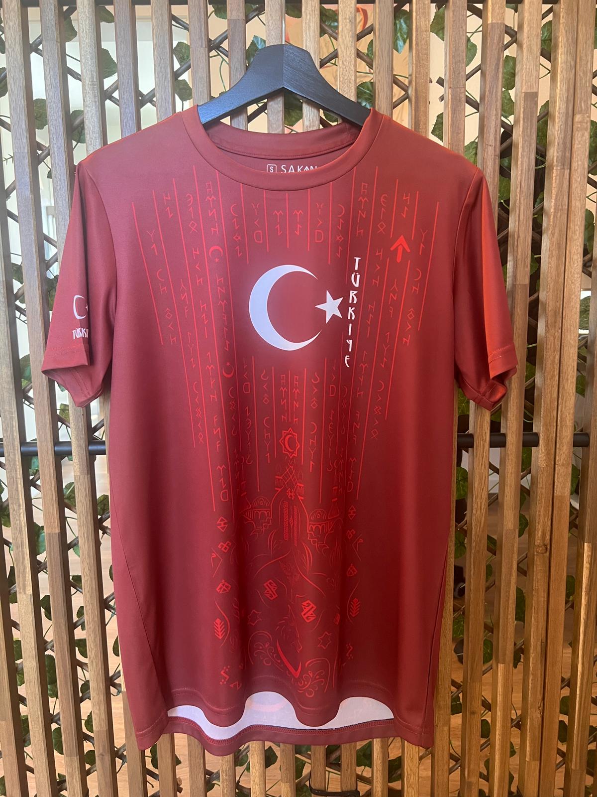 Türkiye Trikot / IDENTITY Jersey TR (Limitiert)